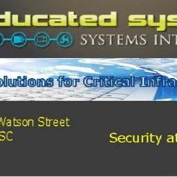 Security Solutions for Critical Infastructure