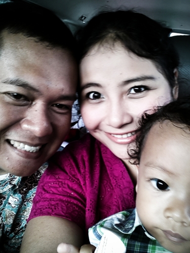 ♥♥♥Lylyk Priambodo & Kimmi Safaraz Abrar♥♥♥
