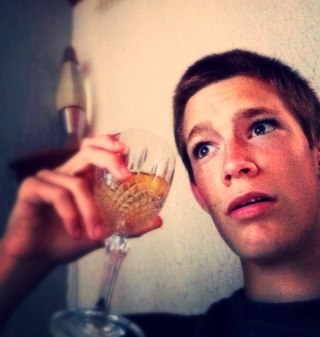 15. Drinks. Flirty. And wants you to see the world through his eyes. Follow me and ill follow back ;)