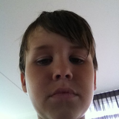 I am a 8 year old scoter rijder