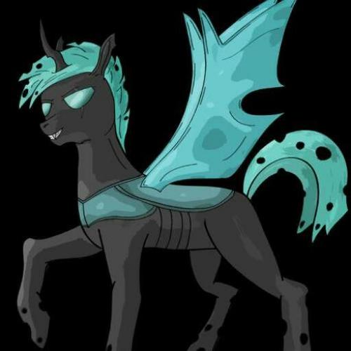 Sergei is the Hive's kinda crazy chef. He's caring, even for a changeling. NEVER touch his spoon! ((Multiverse rp!))