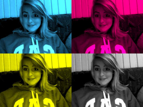 Sou o que sou, nao uq falam :P