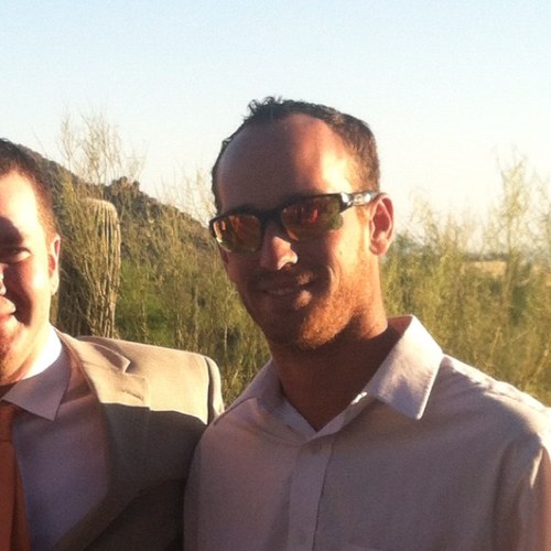 Golf Course Superintendent, Entrada at Snow Canyon, @psuturf alum