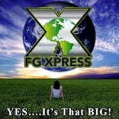 FG Xpress
Take a seat in the front row of a day one, ground floor, residual business opportunity. The entire world's address system, available to you DAY ONE!