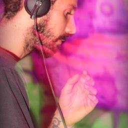 dj @ zenon rec & merkaba music