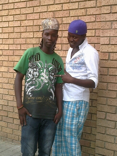 Gaza mi seh!!!FreeAddi Dancehall Hero