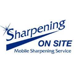 mobile sharpening: knives, scissors, lawn and garden tools, and more