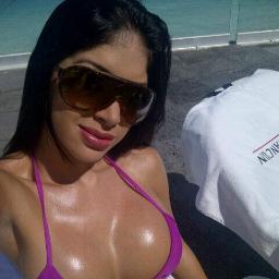 Actriz y Modelo Venezolana, Miss UB Noviembre 2010, Aprendiendo a vivir, Hija De Dios, Solidaria, Buena Amiga, Amante De La Playa y los deportes extremos!!!