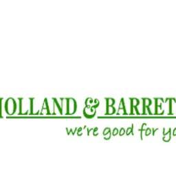 We are Holland and Barrett Aberystwyth! We are open Mon-Sat 9am-5.30pm Sun 10.30am-4.30pm. Call us on 01970 625808. Follow us for daily offer updates!