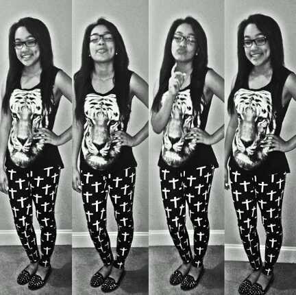 what's there to know about a girl like me ?