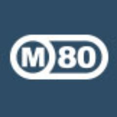 M80 is a dialog design company. We are dialog designers. We are social, we get social, and we play matchmaker for brands and people.