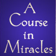 ACIMworkbook's profile picture. A Course in Miracles workbook