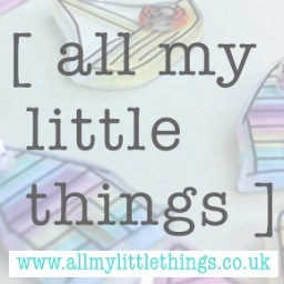 [ all my little things ] is a collection of unique handcrafted little gifts inspired by my love of all things mini & the often need for that little something