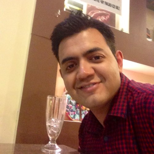 amitlmakhija's profile picture. 