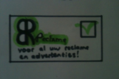 wij maken reclame voor u! en u kunt ook advertenties plaatsen! dm of mail ons; RB.Reclames@gmail.com!