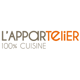 Pas de place pour cuisiner chez toi ? Viens à L'Appartelier !