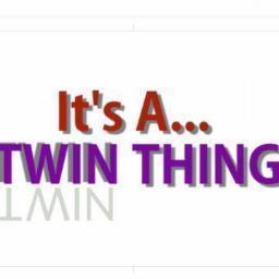 The official Twitter for the Twins and Then blog. Twins (2009), singleton (2011), singleton (2015).