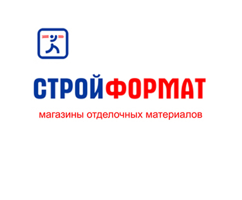 Магазин стройматериалов «Стройформат»
