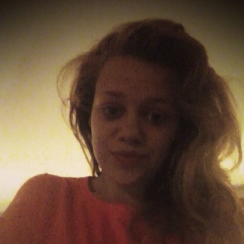 Go follow my new account!!!!! @hbradley2912