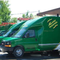 Murray Roofing Company has grown to be one of the largest commercial and industrial roofing contractors in Western New York.