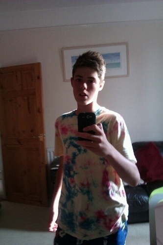 I ride BMX #swag #followme