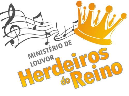 Ministério de Louvor Herdeiros do Reino | Contatos - E-mail: min.herdeirosdoreino@gmail.com
Instagram e Facebook: min.herdeirosdoreino