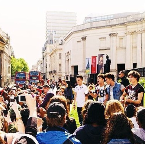 UnionJAmerica's profile picture. supporting a band since x factor