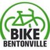 Bike Bentonville (@bikebentonville) Twitter profile photo