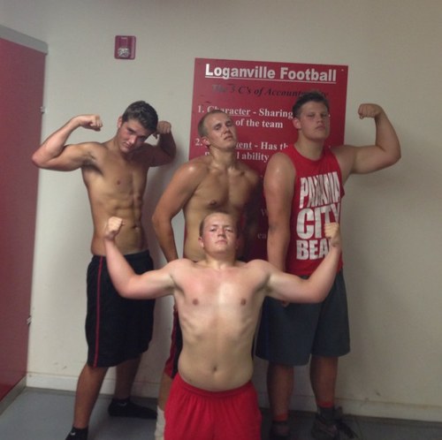 Follow us @Hugh_Crew, @Young_Cinema, @PainTrain48, & @Ethan_rut40