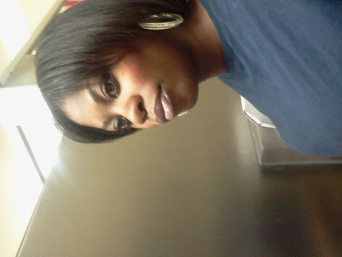 Not like anybody else I'm just me,