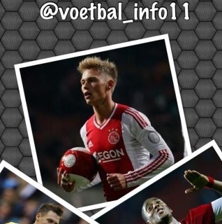 Het laatste voetbal nieuws in een  in uw timeline • voetbalnieuws • statistieken • video’s • uitspraken • foto's