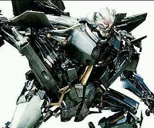 I am starscream the NEW leader of the decepticons, kneel before me, or you'll be executed for treason!