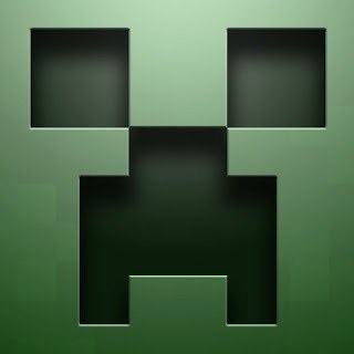Me and my freind @zporter play minecraft