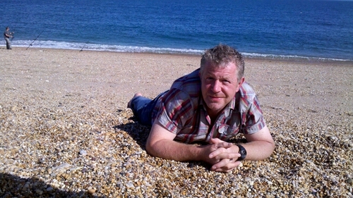 hulme_andrew's profile picture. Qualified teacher, Sculptor, Own studio, exhibitions, commissions, runs sculpture and stonecarving workshops