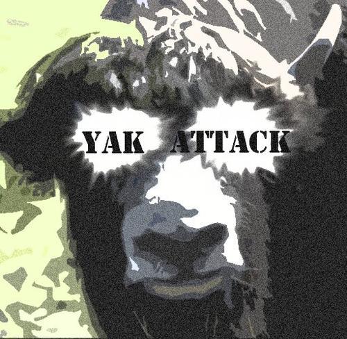 Yak and friend of The Chittah, CEO of YAK SQUAD