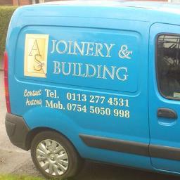 We can provide a professional service for a range of projects. Building and property maintenance. Contact Antony, 07545050998.
