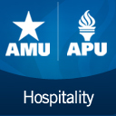 #Hospitality #Management Program at @AmericanPublicU and @AmericanMilU. Industry news, #careers, & critical thinking for #hospitality #students & professionals.