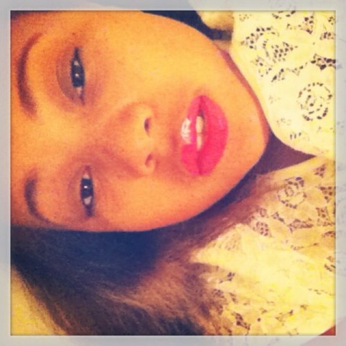 Shawty red bone duh nuff said!