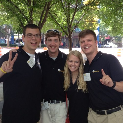 90.5 WASU. The morning show that will make you WANT to wake yourself up early and listen! Join Christian, Bradlee, Will, and Lauren Thursday mornings at 8!