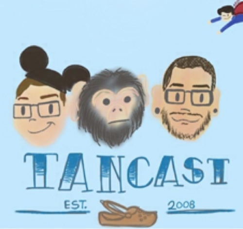 TANcast's profile picture. Tim, Andy & Noah's comedy podcast with no shame...and no point!