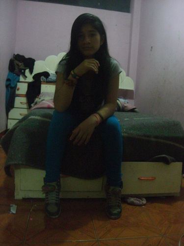 Ey Soy divertida Re-Loka' :3 me gusta escuchas musikas' .. One direction Saben amo a Harry 3 3 I love' :3