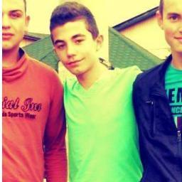 Profesional Football Player.Born in Kocani 25 September 1997