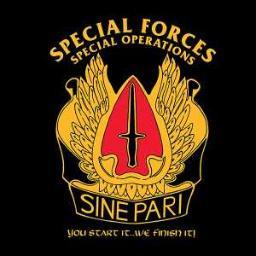 Special Operations Recruiting. Special Forces, Civil Affairs, MISO, SOAR, EOD, Warrant Officer