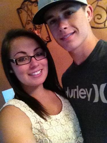 I love you so much baby ! More than anything in this world ! Always & forever ! Oxoxo from, your baby girl!:)♥