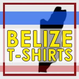 Promoting Great #Belize #TShirts.