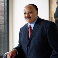 Martin L. King, III (@themlkiii) 's Twitter Profile