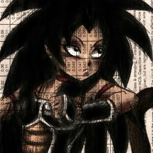 Sharotto, I'm a low level warrior. I have two sons Kakarot and Raditz. I'm one of the strongest females PL:10,500 #Single #RP