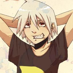 What do you want to know. My meister is Maka (Looking). #Single #SERP