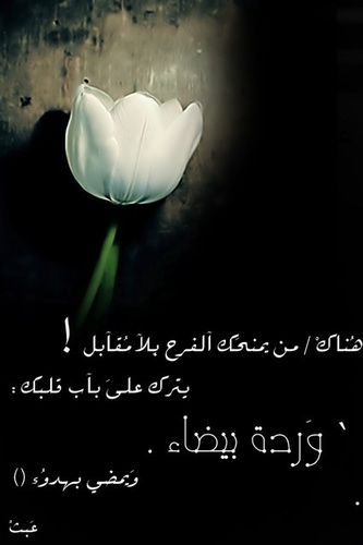 وتستمر الحياة مهما كان هناك من .حزن.الم.فرح.امل