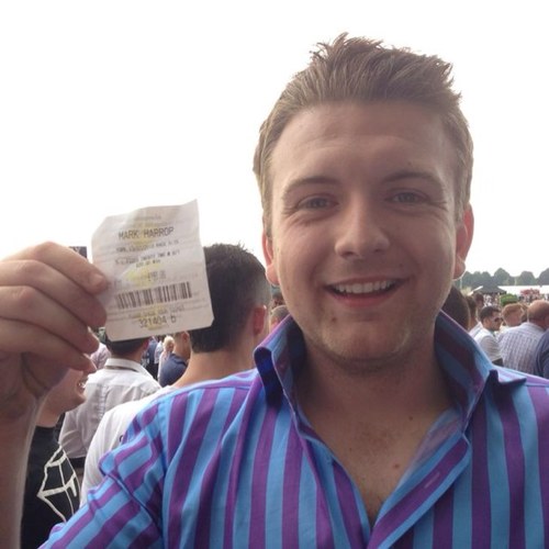 OliHudson1990's profile picture. The official Twitter account of the Huddmeist